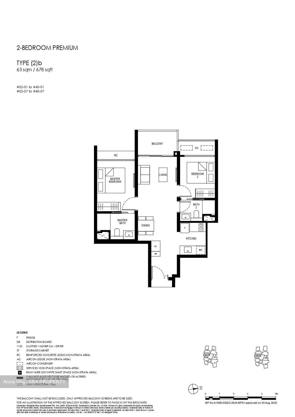 Penrith (D3), Apartment #489170851